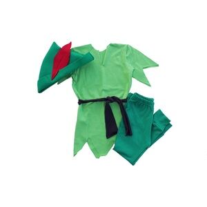Peter Pan Costume 12-18 Months